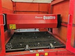 AMADA QUATTRO  2 KW