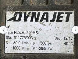 Dynajet,Falch,DiBo,Hammelmann,Woma Dynajet 500 TH