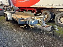 Furgón portacoches Anssems **CARTRANSPORTER**