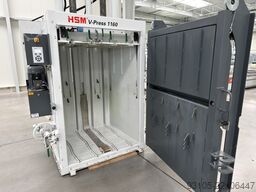 HSM V-Press 1160 Plus
