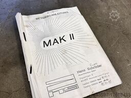 Schröder MAK II 3000 x 2,0 mm