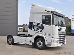 DAF XF 480 FT - 4x2 - ST869 - TraXon - ADR AT+FL+EX...