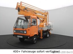 MULTICAR M26 4x4 Hubwagen *kein Rost* Iveco Motor