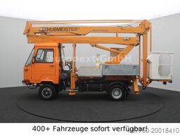 MULTICAR M26 4x4 Hubwagen *kein Rost* Iveco Motor