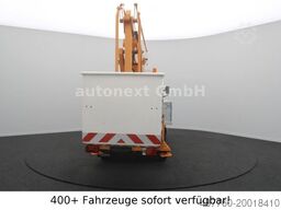 MULTICAR M26 4x4 Hubwagen *kein Rost* Iveco Motor