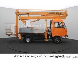MULTICAR M26 4x4 Hubwagen *kein Rost* Iveco Motor