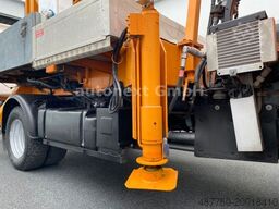 MULTICAR M26 4x4 Hubwagen *kein Rost* Iveco Motor