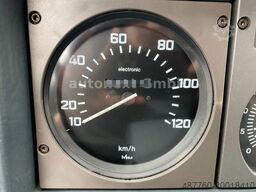 MULTICAR M26 4x4 Hubwagen *kein Rost* Iveco Motor