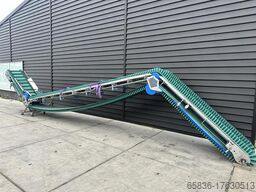 HITEC Z-elevating belt