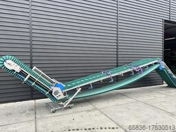 HITEC Z-elevating belt