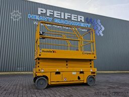 Haulotte Compact 10 As-Is, Electric, 10m Working Height, 45