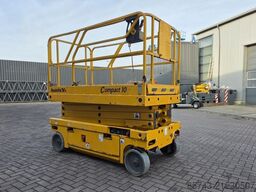 Haulotte Compact 10 As-Is, Electric, 10m Working Height, 45