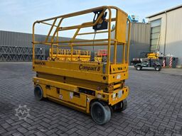 Haulotte Compact 8 As- Is, Electric, 8.2m Working Height, 3