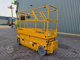 Haulotte Compact 8 As- Is, Electric, 8.2m Working Height, 3