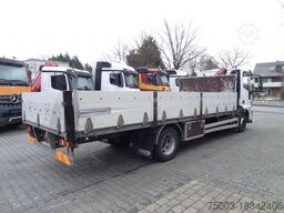 Iveco EuroCargo 120E25 Fassi F38