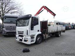 Iveco EuroCargo 120E25 Fassi F38