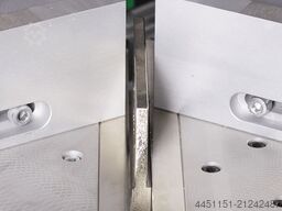 WD 720 2 kops Hoeklasmachine voor ku 