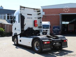 Renault T520 Retarder Hi-Sleeper Alufelgen VIN:PD 10Stk