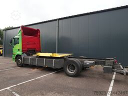 Emoss 1824 electric chassis truck 188.300km
