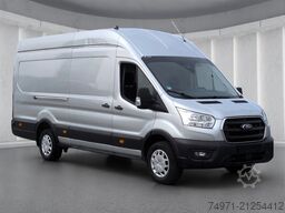Ford Transit Kasten L4H3 3,5t 2.0D*R-Kam Temp Spurass