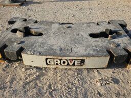 Grove GMK4100L-1 (2 pcs available)