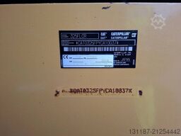 CAT 325 FL CR (With Trimble 3D GPS)