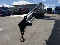 Mercedes-Benz Econic 1828 4x2 PK16502 / Swiss-Vehicle