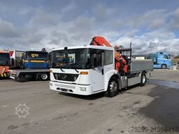 Mercedes-Benz Econic 1828 4x2 PK16502 / Swiss-Vehicle