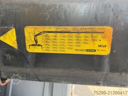 Mercedes-Benz Econic 1828 4x2 PK16502 / Swiss-Vehicle