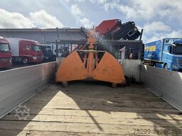 Mercedes-Benz Econic 1828 4x2 PK16502 / Swiss-Vehicle