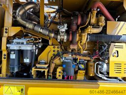 CATERPILLAR M318-07 Erst 2800 Betriebsstunden