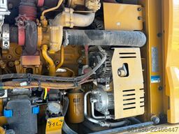 CATERPILLAR M318-07 Erst 2800 Betriebsstunden