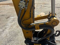 CATERPILLAR M318-07 Erst 2800 Betriebsstunden