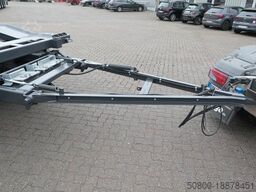 HKM K 18 ZL 5.0, Kombi, Absetz/Abrollcontainer