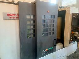 Mori Seiki NV5000