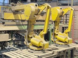 Fanuc M-410 iHW