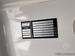 Mercedes-Benz Vito 116 CDI / L2H1 / Frigo / Gekoelde laadbak