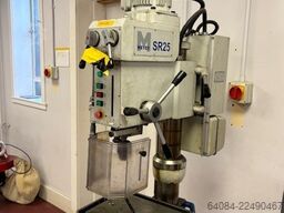 MEYER SR 25 Geared Head
