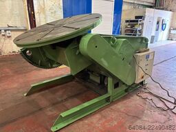 BODE I/VP5 Welding Positioner