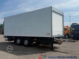 Schmitz ZK018 TK -20°C CARRIER LBW 1,5t. Durchlader