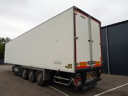 Chereau 3 AXLE FRIGO TRAILER THERMO KING SLX-E 300