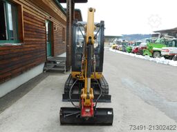 Caterpillar 301.7D ( 1.977kg )