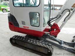Takeuchi TB 219 ( 2.070kg )