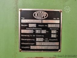 Klopp KORRADI UW5-CNC