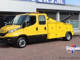 Iveco Daily 50 C 16 Recovery truck, bergingswagen, af...