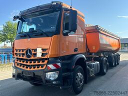 MERCEDES-BENZ 1848 LS Arocs HAD 4x4  Retarder