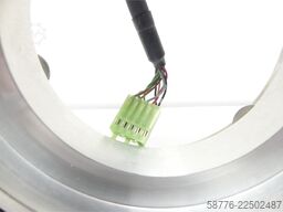 Bosch Adapterplatte mit Geberanschluss für  SE-LB3.075.030-00.000 Motor