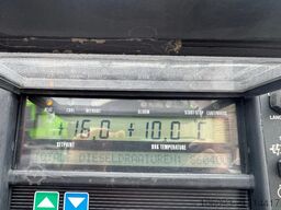 Pacton 3 ass koeloplegger, laadklep, stuuras, liftas