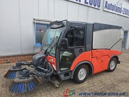 Multicar Citymaster 2000 Sweeper 4 Radlenkung nur 52 TKM