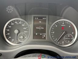 Mercedes-Benz Vito 114 AUT Lang Sortimo Werkstatt & Dachsystem